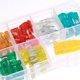 thumbnail image 4 of Fusible de la cuchilla de 60pcs mini Fusible auto del surtido del camión del coche con la Abanopi Fusible, 4 of 6