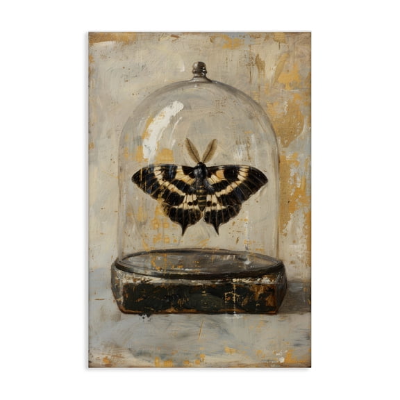 Stupell Industries Traditional Canvas Art, 16 x 24, by Petals Prints Design