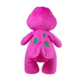 thumbnail image 4 of Peluche Mattel Barney Jumbo, 4 of 4