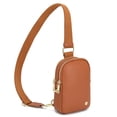 thumbnail image 1 of Bandolera INICAT Travel Small de piel para mujer, 1 of 6