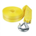 thumbnail image 2 of Fulton WS20HD0600 Heavy-Duty Winch Strap with Hook - 2" x 20', 2 of 2