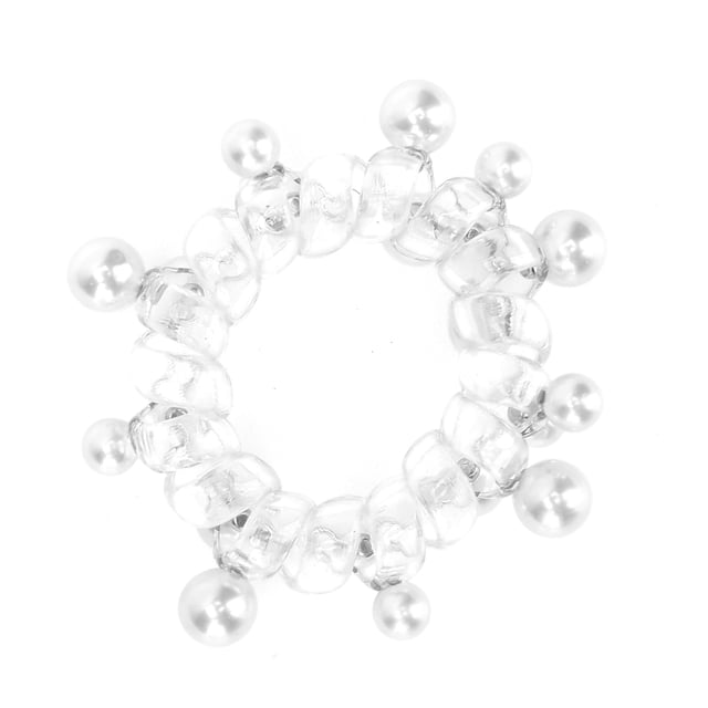 Titular De Cola De Caballo En Espiral, Titular De Cola De Caballo Regalo Corbata De Pelo En Espiral Colorida Para Bodas Fiestas De Baile Fiestas Nocturnas Para La Vida Diaria ANGGREK Otros