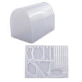 thumbnail image 1 of de Silicona para Horquilla, Manualidades, Resina DIY, Herramientas para Joyas, 1 of 9
