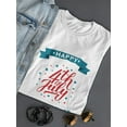 thumbnail image 3 of 4th Of July. Poster T-Shirt Women -Image by Shutterstock, Female Medium, 3 of 4