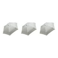 thumbnail image 2 of Cateissary Paraguas portátil ligero con rotación para protección solar, sombrillas plegables, transpirable, color blanco cremoso Type1 NO1, 2 of 6