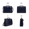 thumbnail image 2 of Ladies Hand Messenger Bag Retro Bag Laptop Bag, 2 of 5