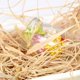 thumbnail image 3 of Cinta de papel natural Rafia Cuerda de Navidad para floristería, decoración de flores, artesanías, caja de regalo, decoración de bodas Feliz Sencillez, 3 of 5