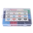 thumbnail image 2 of Wire Shrink Wrap Tubing, Heat Shrink Tubing Kit 560Pcs Durable  For Electronic Components, 2 of 8
