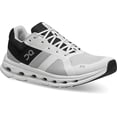 thumbnail image 3 of On Cloudrunner Men's Sneakers, Glacier/Black, 11, 3 of 4