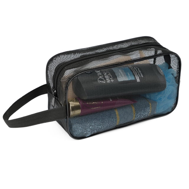 Bolsa Organizador para Ducha REDSINDA de Malla para Baño Gimnasio Camping Viaje