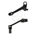 thumbnail image 2 of Rear Foot Shift Pedal Black For Honda CBR 600 F4 F4i 99-06 Back Folding Lever, 2 of 2