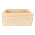 thumbnail image 1 of 1Pc Small Wooden Case Plaything Children Kitchenware Toy Playing House Prop, 1 of 8