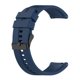 thumbnail image 2 of Correa de silicona de 22 mm para Huawei Watch GT 3 46 mm/GT Runner Strap (azul oscuro), 2 of 7