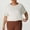 White, variant on WXLWZYWL Plus Size Crop Tops for Women Short Sleeve Shirts Round Neck T Shirts Solid Color Lightwieght Tees