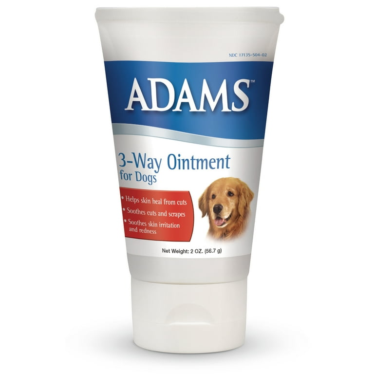 Will Ad Ointment Hurt A Dog