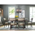thumbnail image 7 of Legacy Classic Classic Highline by Rachael Ray Trestle Table in Greige Wood, 7 of 7