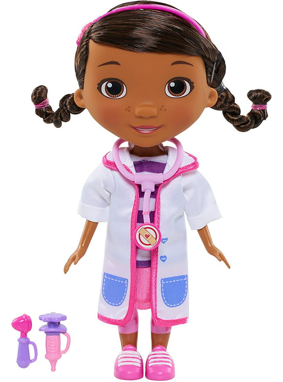 Doc McStuffins 91753 Toy Hospital Doc Doll
