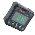 thumbnail image 6 of Digital Inclinometer Level Box Double Mode Measurement 360 Rotating Screen LED Backlights For Woodworking, 6 of 11