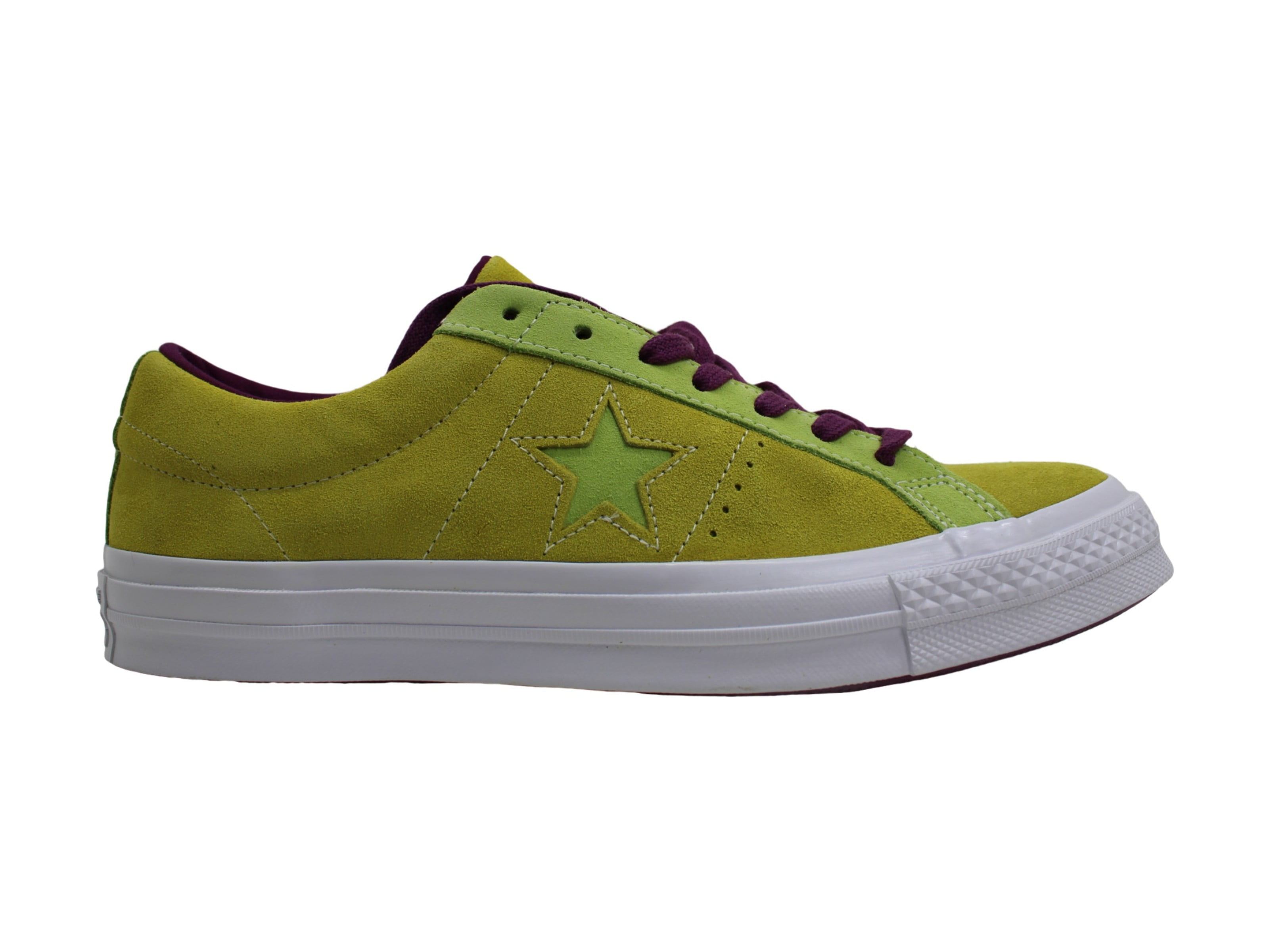 converse one star ox suede