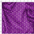 thumbnail image 4 of Soimoi Rayon Fabric Leaves & Magnolia Floral Printed Fabric 1 Yard 42 Inch Wide, 4 of 5