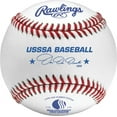 thumbnail image 2 of (6 pack) Rawlings WALROLB1USSSABT ROLB Game Balls (1 Pack), 2 of 5
