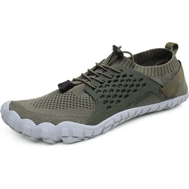 Men's Water Shoes Quick Dry Beach Barefoot Aqua Shoes