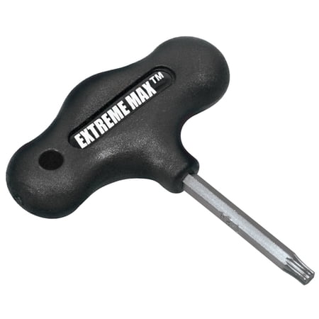 UPC: 0871580002285 | Extreme Max 5800.9027 T-25 Stud Wrench