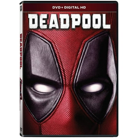 Deadpool (DVD + Digital Copy)