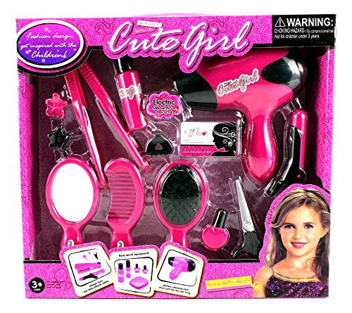 hairdresser playset