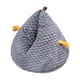 thumbnail image 1 of Cama cueva para gatos con base antideslizante y autocalentable, accesorios para mascotas, otoño/invierno gris, 1 of 6