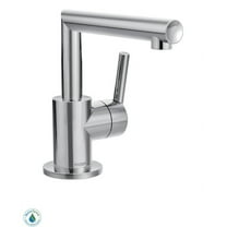 Moen Arris Chrome One-Handle Bathroom Faucet