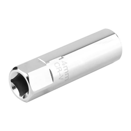 

Polished 14mm Tool Socket Wrencht Repair Replacement For Socket Remove For Citroen