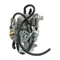 thumbnail image 5 of HIRINTOL 1pc Carburetor For Honda Shadow VLX 600 VT600C VT600CD Deluxe 1999-2007 16100-MZ8-U43, 5 of 7