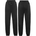 thumbnail image 5 of IMISSILLEB Women's Casual Joggers Pants Drawstring Elastic High Waist Sweatpants with Pockets Athletic Workout Running Pants, 5 of 16