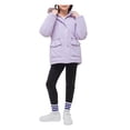 thumbnail image 5 of Rokka&Rolla Girls' Hooded Parka Jacket Fleece Linded Winter Coat, 5 of 13
