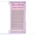 thumbnail image 3 of Extensiones de pestañas Kenzie Beauty Russian Volume 10D 0.07 D Curl, 3 of 8
