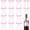 Pink, variant on MODANU 30Pcs Bows for Wine Glasses Candle Holder Decor Drink Marker Coquette Ribbon Charms for Wedding Anniversary Bachelorette Party(5 x 7in, Pink)