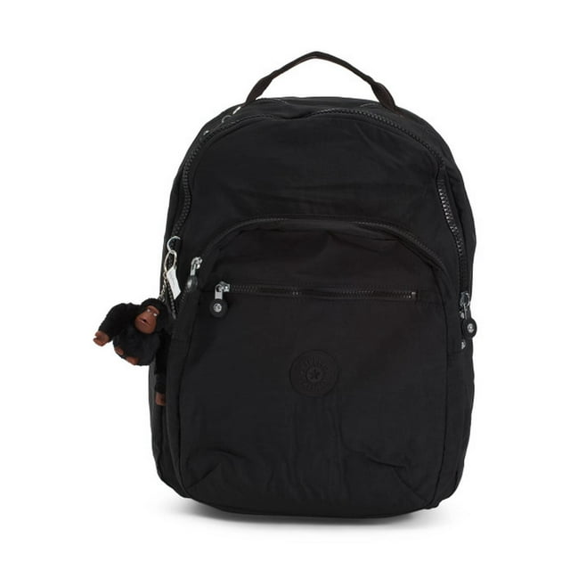 Mochila Kipling Seoul 15 Laptop para mujer True Black