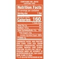 thumbnail image 5 of Crush Caffeine Free Orange Soda Pop, 12 fl oz, 24 Pack Cans, 5 of 6