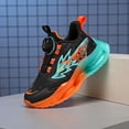 thumbnail image 6 of Kids Sneakers Boys Girls Casual Shoes Unisex-Child Lightweight Breathable Athletic Running Tennis Walking School Shoes, 6 of 11
