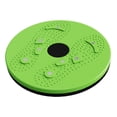 thumbnail image 2 of Disco giratorio de cintura Manget, disco giratorio de cintura Manget Cintura Fitness Twister Ab Twister Board construido para profesionales, 2 of 8
