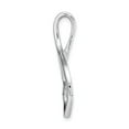 thumbnail image 2 of FB Jewels 14k White Gold Diamond Slide Mtg, 2 of 5