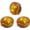 Yellow, variant on JINLONG 3 Pack LED Road Flares, Roadside Flashing Emergency Warning Beacon with Magnetic Base, for Vehicle & Outdoor Sports, Yellow