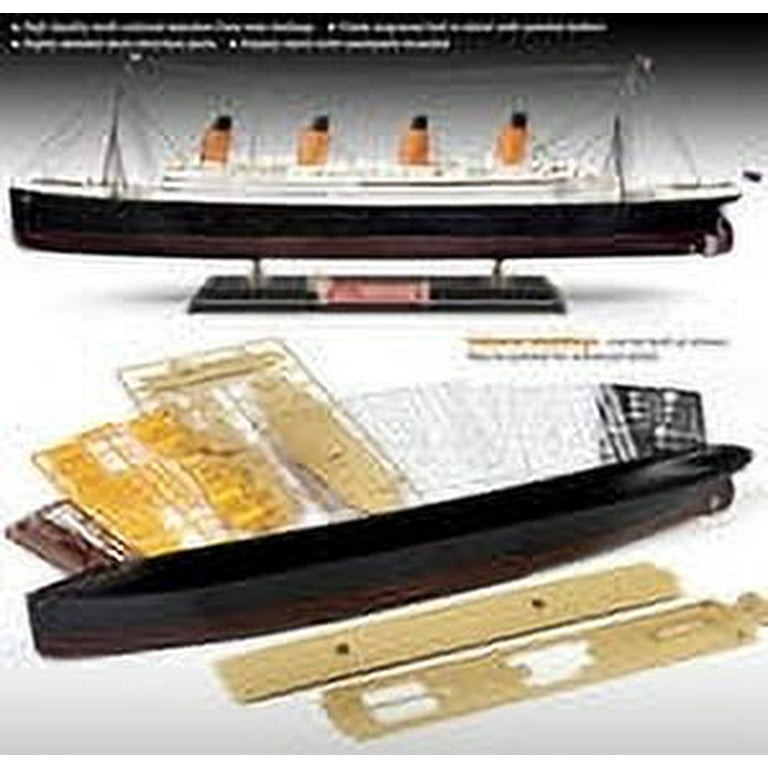 Nave RMS Titanic (AC14215) - Imbarcazioni - Academy - Giocattoli