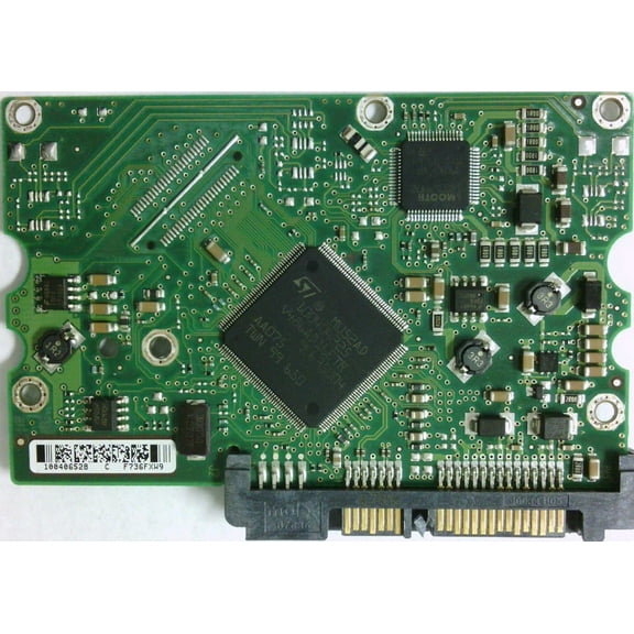ST3500630AS, 9BJ146-033, 3.ADG, 100406528 C1, Seagate SATA 3.5 PCB
