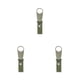 thumbnail image 4 of Advancent Mosquetones con hebilla para mochila, hebillas colgantes de nailon para botella de agua, correa de cincha, accesorios para acampar y Type1 NO1, 4 of 6