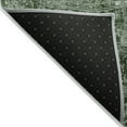 thumbnail image 3 of Addison Rugs Chantille Indoor/Outdoor Transitional Organic Emerald Washable Runner Rug, 2'3" x 7'6", 3 of 6