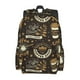 thumbnail image 2 of Disketp coffee shop house Mochila Escolar de Gran Capacidad y Peso Ligero, Mochila de Viaje Ideal para Escuela, Trabajo y Uso Diario, Cómoda y con Estilo, 2 of 8