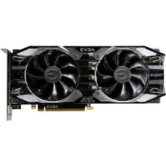 MSI GeForce RTX 2080 Super Ventus XS OC 8GB Graphics Card, Black