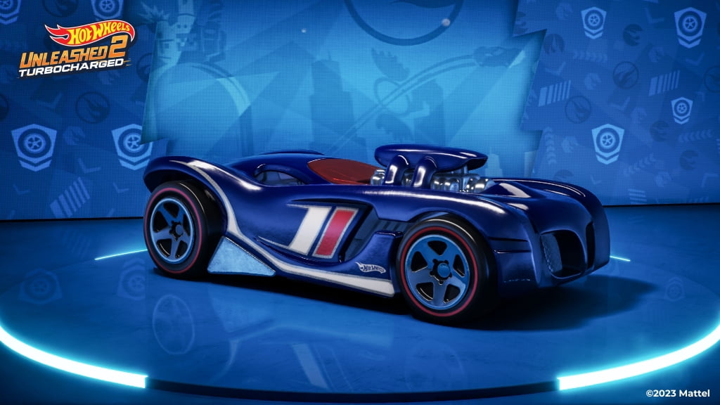 Hot Wheels Unleashed 2: Turbocharged Walmart Special Edition - PlayStation 5